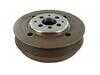 ES#2878187 - 038105243K - Vibration Damper - Keep your crankshaft rotating the way it was intended to, without vibrations - Vaico - Volkswagen