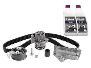 ES#4859158 - 038109119P - VW | Water Pump & Timing Belt Kit | VAICO Expert Kits+ - Vaico - Volkswagen
