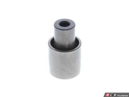 ES#2878192 - 038109244Q - Middle Timing Belt Idler Roller - Change every time a new timing belt is installed, lower small roller - Vaico - Volkswagen