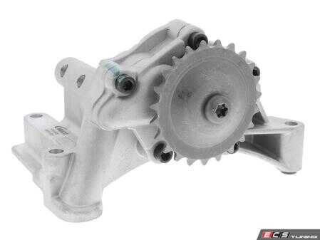 ES#2878194 - 038115105C - Oil Pump - Delivers oil from your pan to various locations throughout your engine - Vaico - Volkswagen