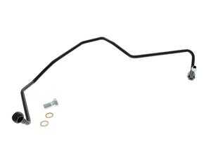 ES#4859176 - 038145771N - AUDI | Oil Pipe, charger - Vaico - 