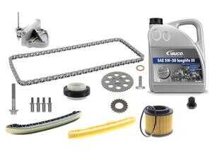 ES#4869667 - 03D109229KIT - VW | Timing Chain Kit | VAICO Expert Kits+ - Vaico Q+ - 