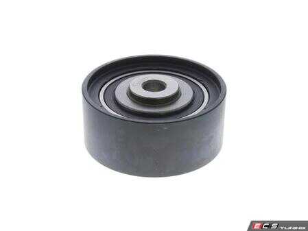 ES#2878258 - 03G109244A - Timing Belt Idler Roller - mid - Replace with timing belt service - Vaico - Audi