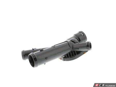 ES#4859324 - 03L121132AA - VW | Coolant Flange - Vaico - 
