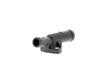 ES#2878291 - 044121144B - Coolant Flange - Attaches to flange on the cylinder head - Vaico - Volkswagen