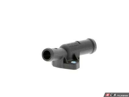 ES#2878291 - 044121144B - Coolant Flange - Attaches to flange on the cylinder head - Vaico - Volkswagen
