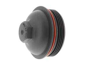 ES#4859367 - 045115433C - Oil Filter Cap - Commonly broken during oil changes when over tightened - Vaico - Volkswagen