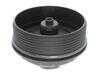 ES#4859368 - 045115433D - Oil Filter Cap - Replace your cracked or broken piece - Vaico - Audi Volkswagen