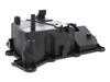 ES#4708820 - 04E103464AM - Oil Separator - Mounts to front side of engine block - Vaico - Volkswagen