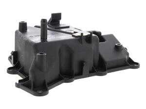 ES#4708820 - 04E103464AM - Oil Separator - Mounts to front side of engine block - Vaico - Volkswagen