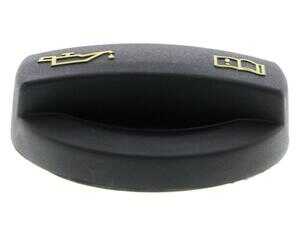 ES#3579660 - 04E103485A - Oil Cap - Clean up your engine bay with a new cap - Vaico - Audi Volkswagen