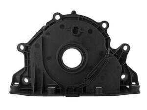 ES#3610363 - 04L103151A - Front Main Seal - With Flange - Front crankshaft seal assembly bolts directly to engine block - Vaico - Volkswagen