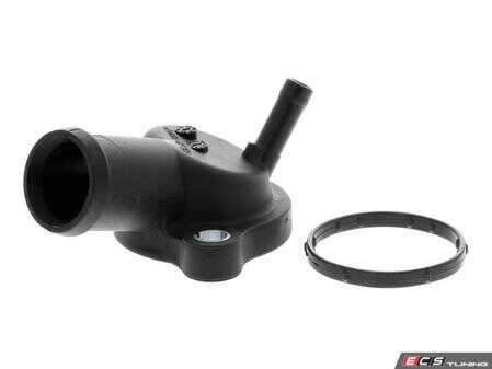 ES#4859436 - 04L121131AA - VW | Coolant Flange - Vaico - 