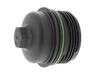 ES#4859455 - 057115433A - Oil Filter Cap - Replace your cracked or broken piece - Vaico - Audi Volkswagen