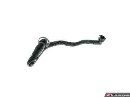 ES#3410560 - 058133817D - Air Pump Connecting Pipe - From air pump to mid connecting pipe - Vaico Q+ - Audi Volkswagen