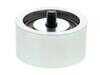 ES#2878459 - 059109244B - idler pulley - Helps keep belt vibration to a minimum - Vaico - Volkswagen