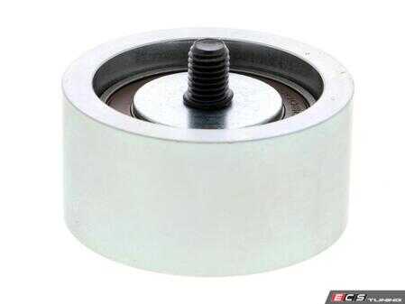 ES#2878459 - 059109244B - idler pulley - Helps keep belt vibration to a minimum - Vaico - Volkswagen