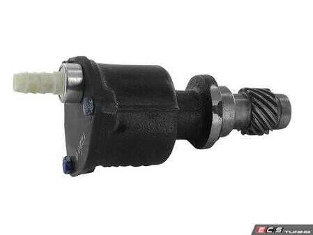 ES#2878490 - 068145101GX - vacuum pump, brake system - Vaico - Volkswagen