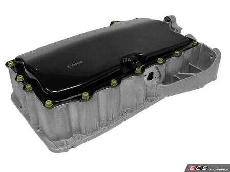 ES#2878505 - 06A103601AC - oil pan - Vaico - Volkswagen