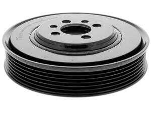 ES#4859544 - 06A105243E - VW | Belt Pulley, crankshaft - Vaico - 