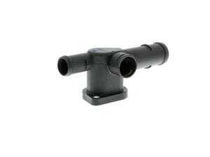 ES#2878524 - 06A121132AG - Coolant Flange - Located on the driver side of the cylinder head - Vaico - Volkswagen