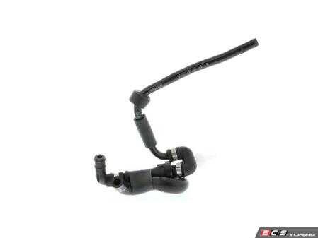 ES#2878535 - 06A133751AG - Engine Vacuum System Suction Pump - Located near the intake manifold - Vaico - Volkswagen