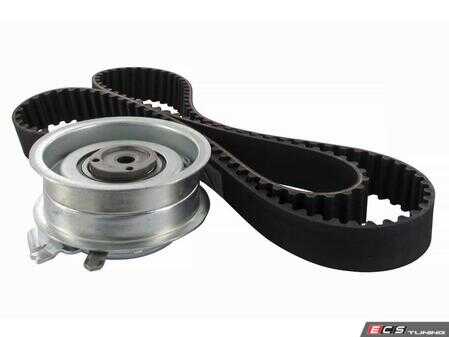ES#2878545 - 06A198119 - Timing Belt Kit - Vaico - Volkswagen