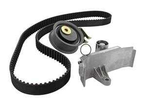 ES#2878547 - 06A198119B - Timing Belt Kit - Vaico - Audi Volkswagen