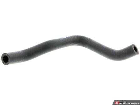 ES#3194963 - 06B103224C - Breather Hose - Connects to the breather valve under the intake manifold - Vaico - Audi Volkswagen