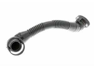 ES#4859586 - 06C103235A - Breather Tube - Priced Each - Connects the cylinder block vent cover with the PCV valve - Vaico - Audi