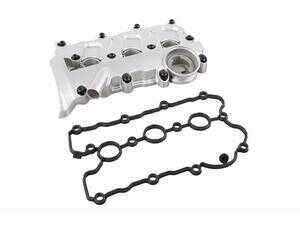 ES#4005332 - 06E103471G - Valve Cover - Left - Includes outer gasket - Vaico - Audi