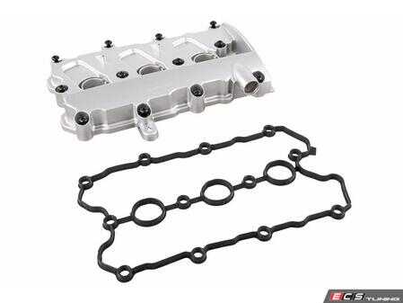 ES#4005331 - 06E103472L - Valve Cover - Right - Includes outer gasket - Vaico - Audi