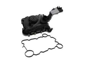 ES#4361564 - 06E103547AC - Oil Separator/Pressure Control Valve (PCV) - Located beneath the supercharger compressor - Vaico - Audi Volkswagen