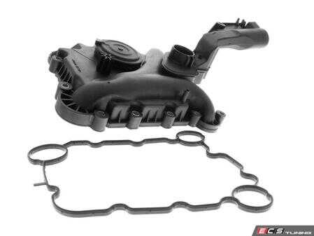 ES#4691156 - 06E103547AF - Pressure Control Valve (PCV) - Located beneath the intake manifold. - Vaico - Audi
