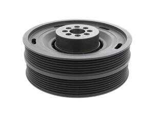 ES#4730374 - 06E105251F - Crankshaft Pulley - Reduces vibrations and drives the accessory belt - Vaico - Audi Volkswagen