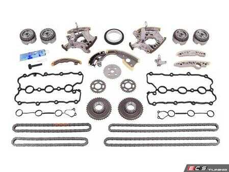 ES#4859612 - 06E109229FKIT - VW | Timing Chain Kit | VAICO Expert Kits+ - Vaico - Audi
