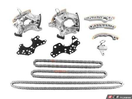 ES#4859613 - 06E109229FKIT2 - VW AUDI | Timing Chain Kit | VAICO Expert Kits+ - Vaico - Audi