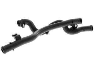 ES#3697692 - 06E121044AF - Coolant Pipe - Return - Secondary return pipe that connects to the supply pipe and the oil cooler hoses - Vaico - Audi
