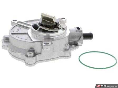 ES#2878582 - 06E145100T - Vacuum Pump - Generates vacuum when under positive pressure - Vaico - Audi