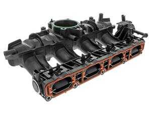ES#4859701 - 06J133201BH -  Intake Manifold - Newest Revision (06J133201BH) - Complete intake manifold with incorporated flapper - Vaico - Audi Volkswagen