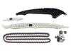ES#4859715 - 06K109158BEKIT2 - Timing Chain Kit - Includes Timing Chain, Timing Chain Tensioner, and (3) Guide Rails - Vaico - Audi