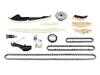 ES#4859716 - 06K109158BSKIT - Timing Chain Kit - Includes Timing Chain, Timing Chain Tensioners, Gear, and (7) Guide Rails - Vaico - Audi