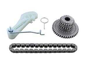 ES#4859720 - 06K115225CKIT1 - VW | Chain Kit, oil pump drive | VAICO Expert Kits+ - Vaico - 