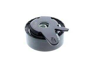 ES#2878619 - 074109243F - Timing Belt Tensioner Pulley - Should be replaced each time the timing belt is serviced - Vaico - Volkswagen