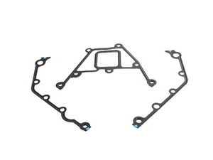 ES#19113 - 11140001187 - Lower Timing Case Gasket - Should be replaced any time the timing case is removed - Genuine BMW - BMW