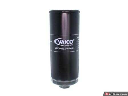 ES#2878648 - 077115561E - Oil Filter - Priced Each - Keep your oil clean and your engine running like new - Vaico - Audi