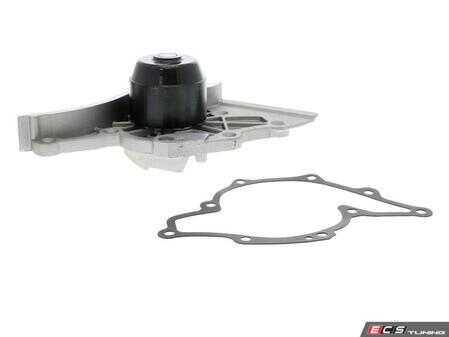 ES#2878650 - 077121004HX - water pump - With a stronger metal impeller - Vaico - Audi