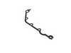 ES#19113 - 11140001187 - Lower Timing Case Gasket - Should be replaced any time the timing case is removed - Genuine BMW - BMW