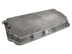 ES#2878663 - 078103604H - oil pan - Does not include oil pickup or drain plug - Vaico - Audi