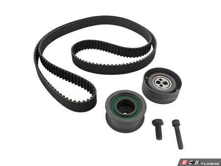 ES#2878681 - 078198119A - Timing Belt Kit - Vaico - Audi